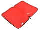 Чехол для ноутбука Lenovo ThinkPad 12" Fitted Reversible Sleeve Black-Red (4X40E48909) - изображение 3