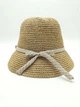 Панама плетена SM368 55-57 Бежевий - зображення 2