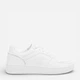 Женские кеды низкие Champion Rebound 2.0 Low Cut S S11470-WW010 5905588184867 38 24.06 см Белые (5905588184881) - изображение 1