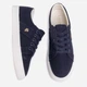 Женские кеды низкие Ralph Lauren 715284276 41 Синие (1159852467) - изображение 7