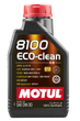 Олива Motul 8100 Eco-Clean SAE 0W30 1Л - изображение 1