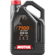 Олива Motul 7100 4T SAE 20W50 4Л - изображение 1