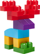 Конструктор Mega Bloks First Builders классический 60 дет (DCH55) - изображение 5