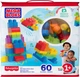 Конструктор Mega Bloks First Builders классический 60 дет (DCH55) - изображение 10