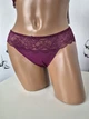 Трусики женские с кружевом Anabel Arto Brief Panty Амарант А-269 XL (48) - изображение 2