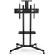 Мобільна стійка для телевізора 32"-70" до 40 кг. TV CART 1500 Пересувний кронштейн для ТБ - зображення 2
