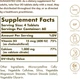 Цитрат кальция с витамином D3 Solgar, Calcium Citrate with Vitamin D3, 240 таблеток - изображение 2