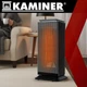 Електрообігрівач Lumni 2.0 Kaminer 26376 - зображення 8