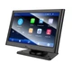 Монитор для авто HOCO HU2 Imogen 7-inch car wireless portable screen Black - изображение 1