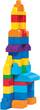 Конструктор Mega Bloks First Builders классический 80 дет (DCH63) - изображение 2