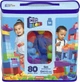 Конструктор Mega Bloks First Builders классический 80 дет (DCH63) - изображение 6