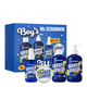 Набір для догляду за волоссям і тілом хлопчиків Mr.SCRUBBER Barber Junior Boy's Gift Set - зображення 1