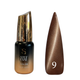 Гель-лак для нігтів Steffani Cat Eye MYSTIC, 9 мл , 09 Коричневий - зображення 1
