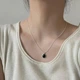 Подвеска «Чёрный оберег» — стильный минимализм - изображение 7