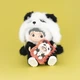 М'яка іграшка лімітована POP TOP Letsvan серії Wakuku - Панда - изображение 4
