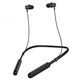 Бездротові спортивні навушники BOROFONE BE72 Sun neck hanging BT earphones Black (6941991124518) (19003) - изображение 3