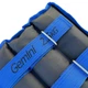 Утяжелители для ног и рук набор 2шт по 2,5кг Gemini G8833-5 - изображение 2