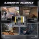 Ігрова магнітна Клавіатура ATTACK SHARK R85 HE Gradien - изображение 4