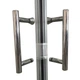 Душова кабіна без піддону Koer SR SC03-90x90x200-TR-01 прозоре скло Easy Clean 6мм, хром (KR5356) - изображение 14
