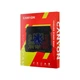 Підставка до ноутбука Canyon NS02, 10-15.6 laptop, single fan with 2x2.0 USB hub (CNE-HNS02) CANYON CNE-HNS02 908108 - зображення 4