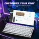 Ігрова магнітна Клавіатура ATTACK SHARK R85 HE - изображение 8