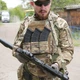 Збройовий ремінь RAGNAROK "TYR" Gen.II (1/2-точковий) з додатковим кріпленням Мультикам(TYR-G2-M) - зображення 7