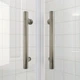 Душевая кабина без поддона Koer SR SC03-90x90x200-TR-02 прозрачное стекло Easy Clean 6мм SS Color (KR5680) - изображение 14