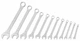 Набор ключей 12 предметов (6-22мм) WMC TOOLS WT-5123 - изображение 8