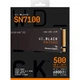 Накопитель SSD M.2 2280 500GB SN7100 WD (WDS500G4X0E) WD WDS500G4X0E 928430 - изображение 3