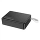 Батарея універсальна HOCO 75000 mAh Overlord PD/20W, QC/3.0/22.5W, Black (J94 / 714739) HOCO J94 / 714739 928839 - зображення 3