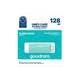 USB флеш накопитель Goodram 128GB UME3 Care Green USB 3.2 (UME3-1280CRR11) GOODRAM UME3-1280CRR11 1075829 - изображение 3