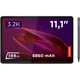 Планшет Lenovo Yoga Tab 8/256 Luna Grey + Pen (ZAG60200UA) Lenovo ZAG60200UA 929114 - зображення 1