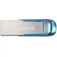 USB флеш накопитель SanDisk 64GB Ultra Flair Blue USB 3.0 (SDCZ73-064G-G46B) SANDISK SDCZ73-064G-G46B 1076566 - изображение 1