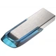 USB флеш накопитель SanDisk 64GB Ultra Flair Blue USB 3.0 (SDCZ73-064G-G46B) SANDISK SDCZ73-064G-G46B 1076566 - изображение 5