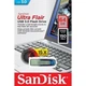 USB флеш накопитель SanDisk 64GB Ultra Flair Blue USB 3.0 (SDCZ73-064G-G46B) SANDISK SDCZ73-064G-G46B 1076566 - изображение 6