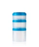 Контейнер спортивний BlenderBottle Expansion Pak Clear/Aqua (ORIGINAL) - зображення 1