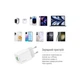 Зарядний пристрій ColorWay USB-C PD20W + 1xUSB QC4.0 white (CW-CHS062PD-WT) ColorWay CW-CHS062PD-WT 928783 - зображення 11