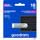 USB флеш накопитель Goodram 16GB UNO3 Steel USB 3.2 (UNO3-0160S0R11) GOODRAM UNO3-0160S0R11 928424 - изображение 4
