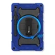 Чехол для планшета BeCover Horizontal handle Samsung Galaxy Tab S10 FE Plus (SM-X620/SM-X626) 13.1" Deep Blue (714569) BeCover 714569 928500 - изображение 3