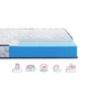 Матрац Highfoam Largo Slim New, ортопедичний двосторонній 80 x 190 см (4820001347517/4820001349146) Highfoam 4820001347517/4820001349146 928309 - зображення 2