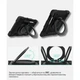 Чехол для планшета BeCover Stand Samsung Galaxy Tab S10 FE Plus (SM-X620/SM-X626) 13.1" Black (714564) BeCover 714564 928497 - изображение 2