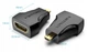 Перехідник Vention Micro HDMI to HDMI Black (AITB0) - зображення 6