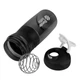 Спортивна пляшка-шейкер BlenderBottle SportMixer 28oz/820ml Black/White - зображення 4