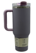 Термос термочашка Stanley Quencher H2.0 Tumbler Фіолетовий 1,18 л з нержавіючої сталі KT7001958 - зображення 5