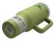 Термос термочашка Stanley Quencher H2.0 Tumbler з нержавіючої сталі Green 1,18 л KT7001960 - зображення 3