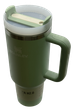 Термос термочашка Stanley Quencher H2.0 Tumbler Light Green 1,18 л з нержавіючої сталі KT7001956 - зображення 6