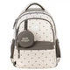 Рюкзак GoPack Education 182M Beige Polka Dots - зображення 1