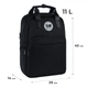 Рюкзак GoPack Teens 122M-1 - зображення 3