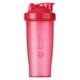 Шейкер спортивный BlenderBottle Original Classic 28oz/820ml Pink Fl (A-011911) - изображение 3