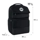 Рюкзак GoPack Education Teens GO26-187L + олівці Kite 18кол. - зображення 3